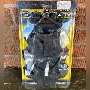 Hi Tech Fishing Ice Cleats Size 9-12 NEW IN PACKAGE Ice Fishing Winter